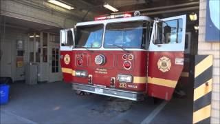 Michael Toth's Throughout The Years Fire Truck Buffing Movie