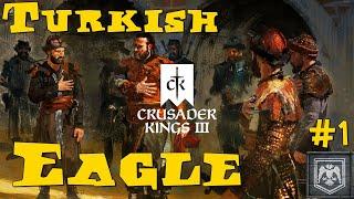 Ck3 Türk Kartalı Başarımı #01 l Crusader Kings 3 Türkçe