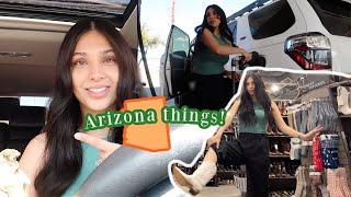 VLOG being a valley girl for a month | Arizona lifestyle!