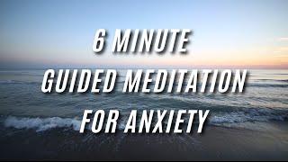 6-Minute Guided Meditation for Calm & Clarity