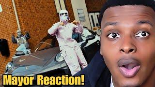 Duha Reacts to UK Drill Rap! Booter Bee X wewantwraiths - Mayor [Official Video]