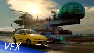 Fiat Bravo, Brava (1999) ▪ VFX Spot