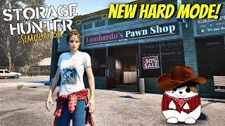 New Hard Mode in Storage Hunter Simulator! | Fresh Start! S2E1