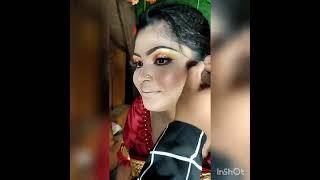 #lovely #makeover #bridal #makeup #makeuptutorial #stepbystep 