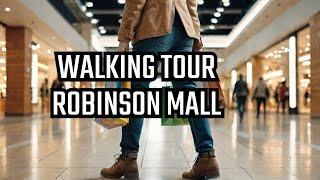 Robinson Mall Walking Tour in Sukhumvit Bangkok Thailand