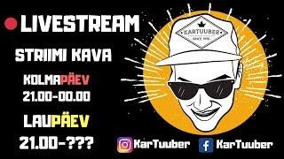 KarTuuber pakub teile vapustavat meelelahutust ja GIVEAWAYD KA!!!