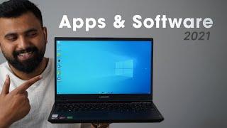 10 Useful Windows Apps & Software to Use in 2021!