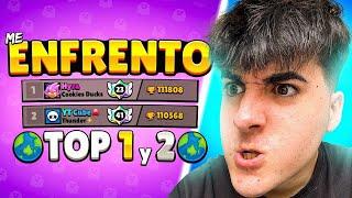 ME ENFRENTO AL TOP 1 y 2 DEL MUNDO