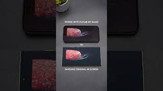 Turn your iPhone into #AntiReflective Screen