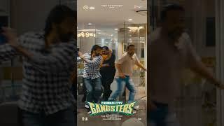 Chennai City Gangsters - Release Trailer | Vaibhav | Athulya | Vikram Rajeshwar | D Imman | BTG