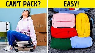 Smart Moving and Packing hacks to Help you Save time and Nerves