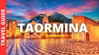 Taormina Sicily Travel Guide: 17 BEST Things To Do In Taormina Italy