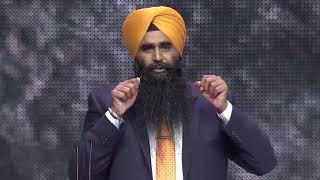 Raja Dhaliwal - Convention 2017