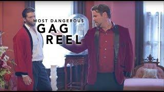 Most Dangerous Game - Gag Reel