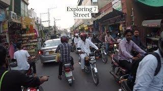 Streets of Lahore - Exploring 7 Street