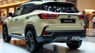 2025 Mahindra XUV300: A Perfect Blend of Style, Power, and Advanced Technology