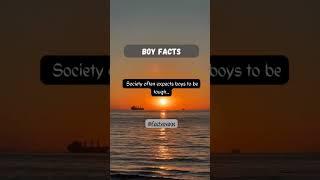 BOY FACTS #boyfacts #shortsfeed #shorts #reels #factvoyage