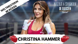 Christina Hammer | #367 Nizar & Shayan Podcast