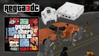 GTA 3 Dreamcast: Dream is Casting!