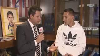 Chaco Gimenez entrevistado en Futbol Picante tras su salida de Cruz Azul y su regreso a Pachuca