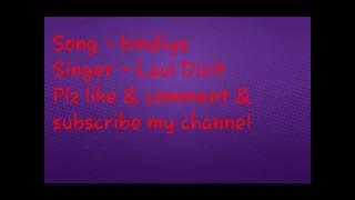 Song bindiya cover by Lavi Dixit