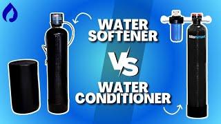 Water Softener vs Water Conditioner: The Truth Is Finally Out!