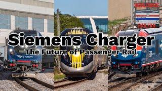 Siemens Charger: Locomotive of the Future