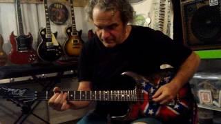 VIDEO RECENSIONE B.C .RICH GUITAR