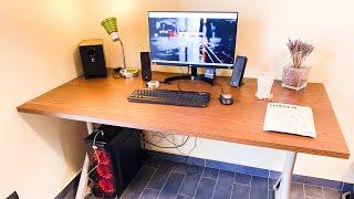 IKEA IDASEN Budget desk (2021 review)