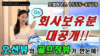 푸르지오 스타셀라49 완판되면 후회할 단지 회사보유분 대공개