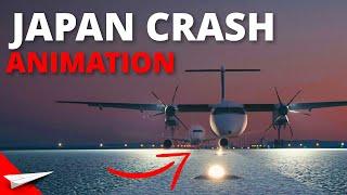 HOW DID IT HAPPEN? JAL516 Tokyo Haneda Crash