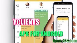 YCLIENTS For Android - YCLIENTS Mobile