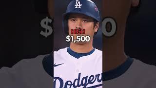 Tokyo Series tickets cost how much?!  #Japan #TokyoSeries #Dodgers #Ohtani #ShoheiOhtani #Cubs