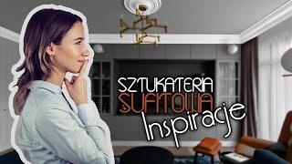 Sztukateria sufitowa styropianowa i LED Galeria Inspiracji