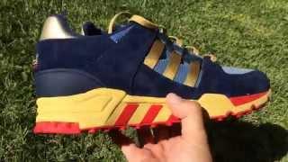 KoF Mailbox: Packer Shoes x adidas Originals EQT Running Support "SL 80"