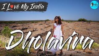 5000-Yr Old City Discovered In Gujarat | Dholavira | I Love My India | Curly Tales