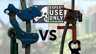 Rock Exotica Akimbo Vs Unicender arborist review