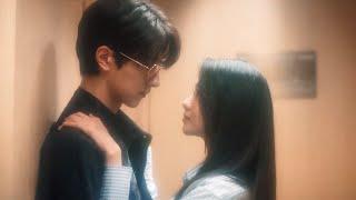 窮女孩依靠高超的化妝技術拿下霸總，霸總被她迷住，對她動心 #cdrama #derailment