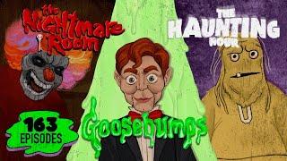 Ranking Every R.L. Stine Episode From Worst to Best MARATHON