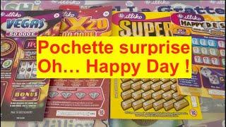 FDJ : Pochette surprise - Oh Happy Day !