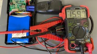 Jump Starter, Travlog 2000A 12 Volt Car Battery Jump Starter Review, WORKS! Started a car w dead bat