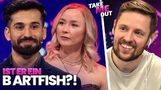  Er ist KEIN Kartoffelkopf! | Phil & C-Bas reagieren auf TAKE ME OUT