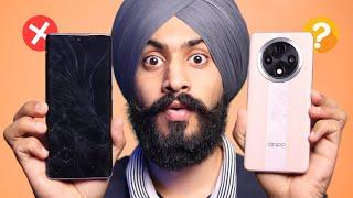 The Unbreakable Phone Truth - OPPO F27 PRO+ Lets Test