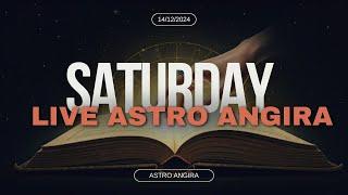 Saturday Live | Astro Angira | #astrology #horoscope #lalkitab #predictions #freepredictions