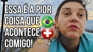  Suíça: o quanto é difícil a comunicação com as pessoas! #vlogmas2024