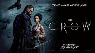 ‘The Crow’ official trailer