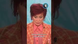 Why Sharon Osbourne Was FIRED from The Talk #Top10 #shorts