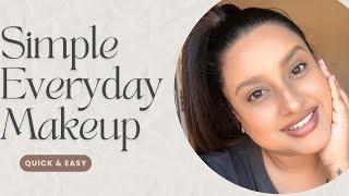 Effortless Everyday Makeup for a Polished and Poised Look | Quick and Easy Tutorial