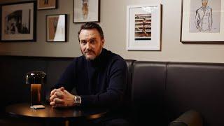 Talk at the Townhouse: Jason Atherton