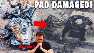 Analysis SpaceX Massey Aftermath, Massive ""DAMAGED""! New Solution...